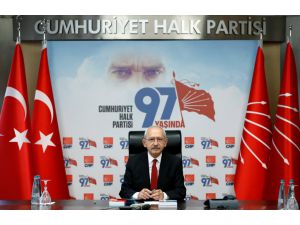 CHP Dış Politika Danışma Kurulu Toplantısı Kılıçdaroğlu başkanlığında yapıldı