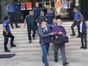 Malatya'da terör örgütü PKK/KCK'ya yönelik operasyonda 11 tutuklama