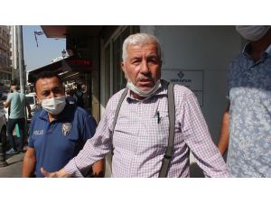 Adana'da polis, emeklinin 20 bin lira dolandırılmasını önledi