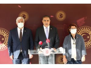 CHP'li Güzelmansur: "Hiçbir pazarı kaybetme lüksümüz yok"