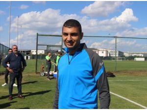 Bandırmaspor Teknik Direktörü Bozkurt: "Maç eksiği sorunu yaşıyoruz"