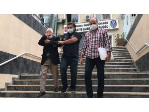 GÜNCELLEME - Gaziosmanpaşa'da sahte içkiden gözaltına alınan şüpheli tutuklandı