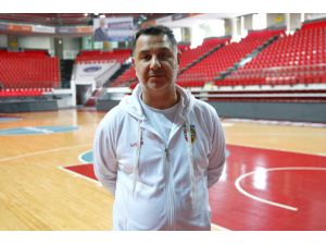 Kayseri Basketbol Başantrenörü Ayhan Avcı, takımından umutlu: