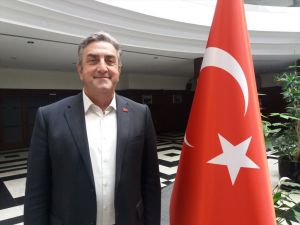 Türkiye Uzay Ajansı Başkanı Yıldırım: "Kazakistan'da önemli iş birliği potansiyeli görüyoruz"