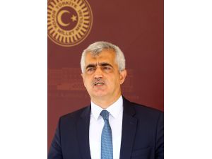 HDP Kocaeli Milletvekili Ömer Faruk Gergerlioğlu: