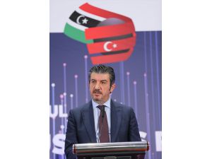Libya'nın üst düzey iş adamları ve bürokratları iş birliği için Türkiye'de