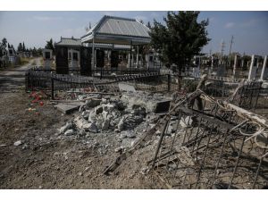 Ermenistan, Terter'de defin sırasında sivillere saldırdı: 3 ölü, 3 yaralı