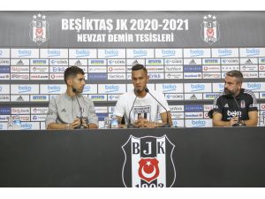 Josef de Souza, Beşiktaş'ta beklentileri karşılamak istiyor: