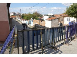 Kırklareli'nde aynı mahallede 2 sokak karantinaya alındı