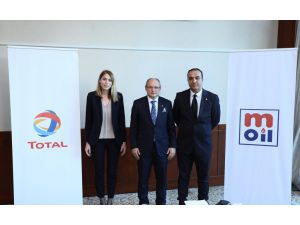 TOTAL ve M Oil'in bayi ve bölge temsilcileri Antalya'da bir araya geldi