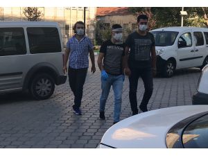 Samsun'da bıçakla yaralama şüphelisi tutuklandı