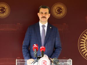 AK Parti'li Esgin: "Türkiye'nin sağlık altyapısı pandemi döneminde dünyadan pozitif ayrıştı"