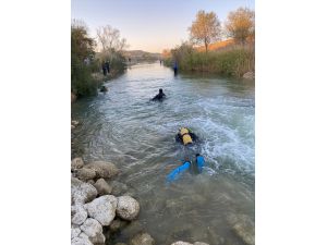 Eskişehir'de nehirde boğulan kız çocuğu Şanlıurfa'da toprağa verildi