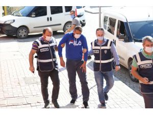 Kocaeli'de marketten hırsızlık yaptığı iddia edilen şüpheli tutuklandı