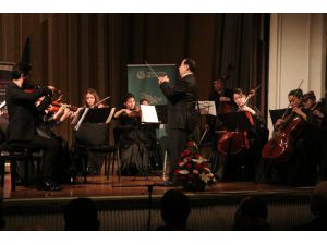Sırbistan'da "Hazar'dan Tuna'ya Kültür Ezgileri" konseri