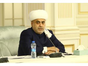 Azerbaycan'daki Müslüman, Hrıstiyan ve Yahudi dini liderlerden Ermenistan'a tepki