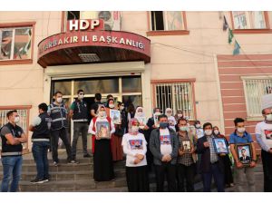 Evlat nöbeti tutan Ayşegül Biçer'den HDP ile terör örgütü PKK'ya tepki