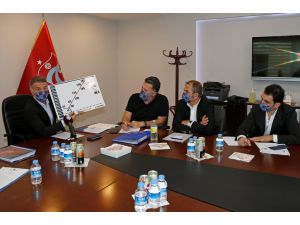Trabzonspor Kulübü 47. Divan Kurulu toplantısı