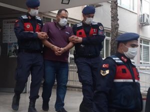 Denizli'de gözaltına alınan suç örgütü elebaşı tutuklandı
