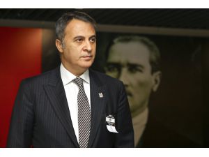 Beşiktaş Kulübü Divan Kurulu Toplantısı başladı
