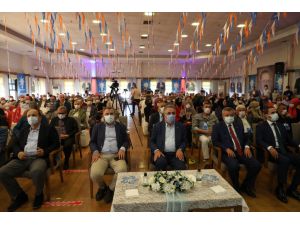 AK Parti Genel Başkan Yardımcısı Hayati Yazıcı, Çayeli İlçe Kongresinde konuştu: