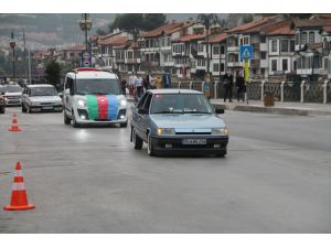 Çankırı ve Amasya'dan Azerbaycan'a destek