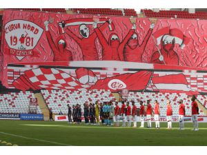 Antalyaspor'dan Sumudica'ya "küfür" tepkisi