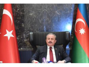 TBMM Başkanı Şentop: "Azerbaycan, tarih ve uluslararası hukuk açısından haklı"
