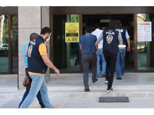 Nevşehir'de kredi kartı dolandırıcılığı operasyonunda 3 şüpheli tutuklandı