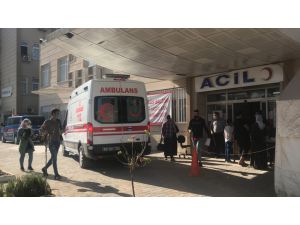 Şanlıurfa'da 10 işçi gıda zehirlenmesi şüphesiyle hastaneye kaldırıldı