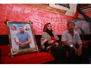 Filistinli nişanlı çift İsrail engeli nedeniyle kavuşamıyor