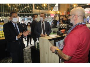 Sinop Valisi Karaömeroğlu'ndan vatandaşlara "ev ziyaretleri" uyarısı