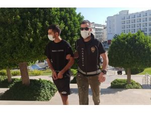 Muğla'daki uyuşturucu operasyonunda yakalanan şüpheli tutuklandı