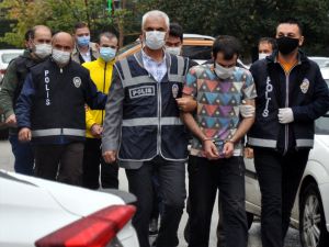 GÜNCELLEME - Eskişehir'de drone ile takip edilen uyuşturucu operasyonunda 7 tutuklama