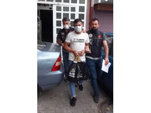 Aydın'da nikah masasına oturmaya hazırlanan damat uyuşturucuyla yakalandı