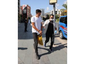 Antalya'da uyuşturucu operasyonunda bir tutuklama