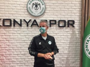 Konyaspor ligi ilk 10 içinde bitirmeyi hedefliyor