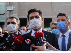 İYİ Parti İstanbul İl Başkanı Kavuncu, Milletvekili Özdağ hakkında suç duyurusunda bulundu