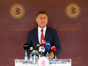 CHP'li Sarıbal'dan arpa, buğday ve mısırda gümrük vergisinin sıfırlanmasına tepki: