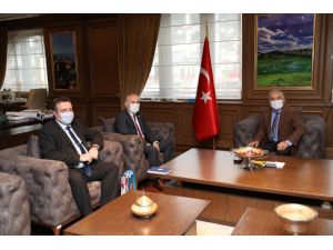 Gürcistan'ın Trabzon Başkonsolosu Japaridze: "Türkiye'deki başarıları takip ediyoruz"