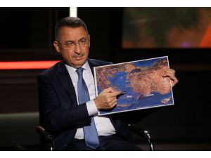 Cumhurbaşkanı Yardımcısı Oktay, canlı yayında soruları yanıtladı: (1)