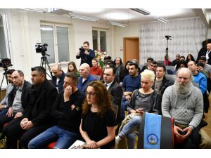 İsveç'te Hocalı şehitleri anıldı