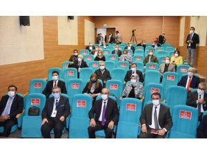 6. Uluslararası Ahilik Sempozyumu Kırşehir'de başladı