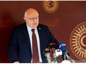 İYİ Parti'li Erozan: "Uygur Türkleri sıkıntı içerisinde"