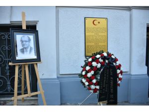 Avusturya’da Ermeni teröristlerce şehit edilen Büyükelçi Daniş Tunalıgil anıldı