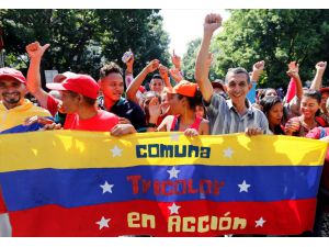 GÜNCELLEME - Venezuela'dan Kolombiya ile ilişkileri kesme kararı