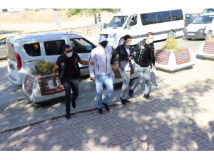 Elazığ'da "torbacı" operasyonu: 2 gözaltı