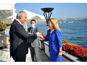 Bulgaristan Turizm Bakanı Nikolava, Türkiye'nin güvenli turizm uygulamalarını inceledi