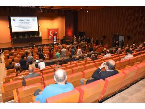 TOBB Başkanı Hisarcıklıoğlu Kayseri'de Tahkim ve Arabuluculuk Merkezi açılışına katıldı: