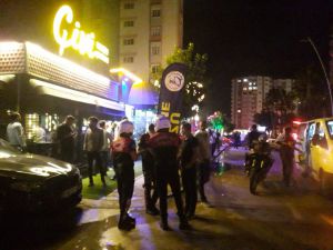 Adana'da silahlı saldırı: 1 yaralı